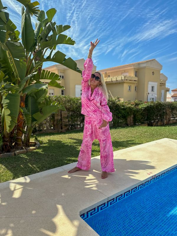 Sunset Chanti Pant Mother Boah Exclusive