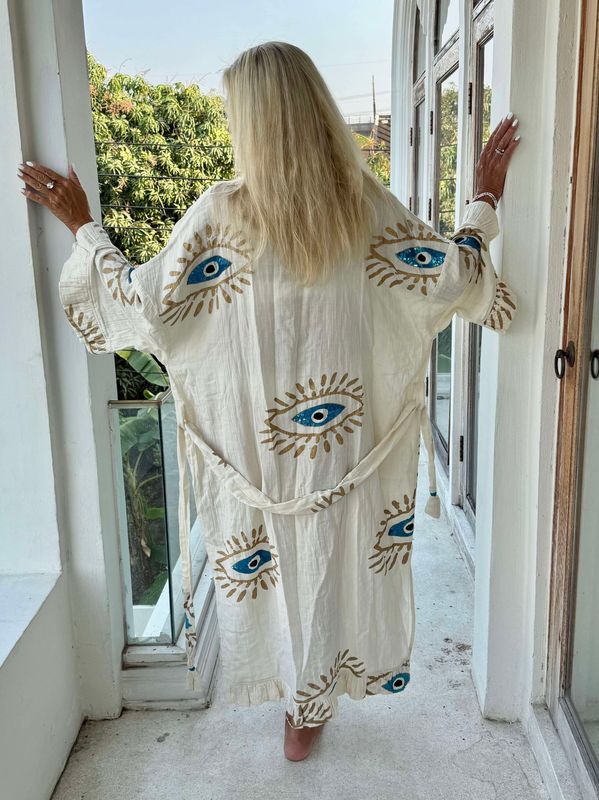 Karma Eye Kimono Mother Boah Exclusive