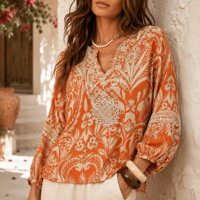 Hovedbilde Blouse Maeva Miss June