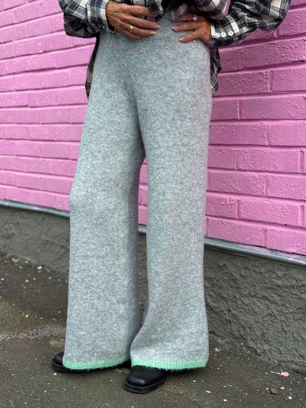 Kaia Knit Pant Mother Boah