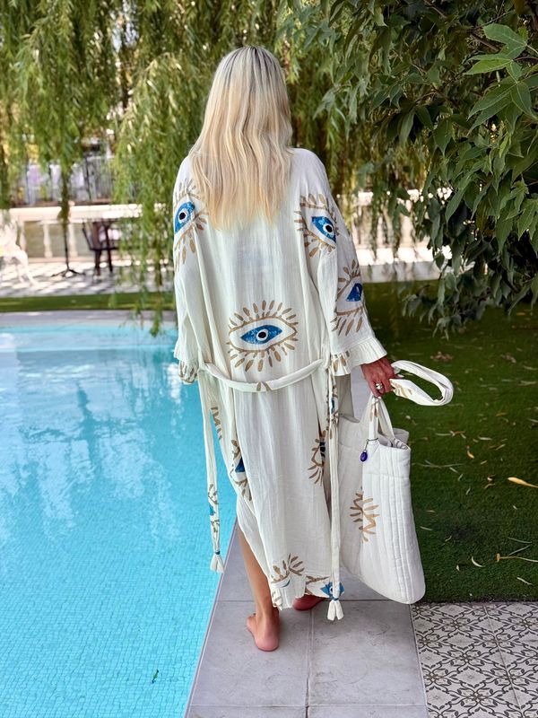 Karma Eye Kimono Mother Boah Exclusive