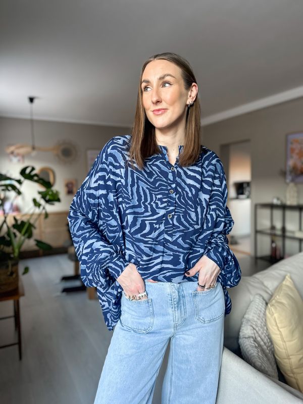 Pam Blouse