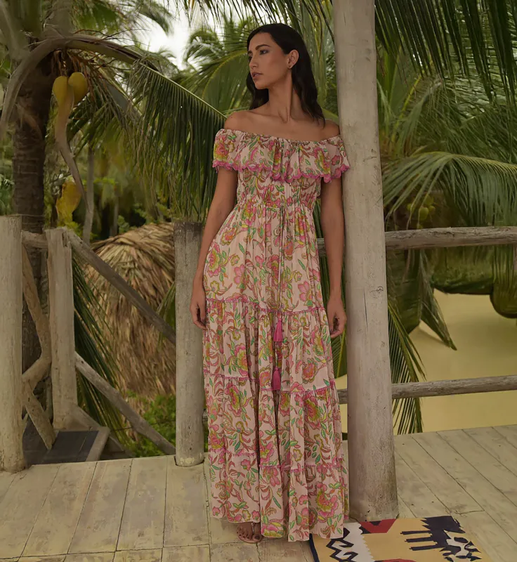Dress Karina Miss June