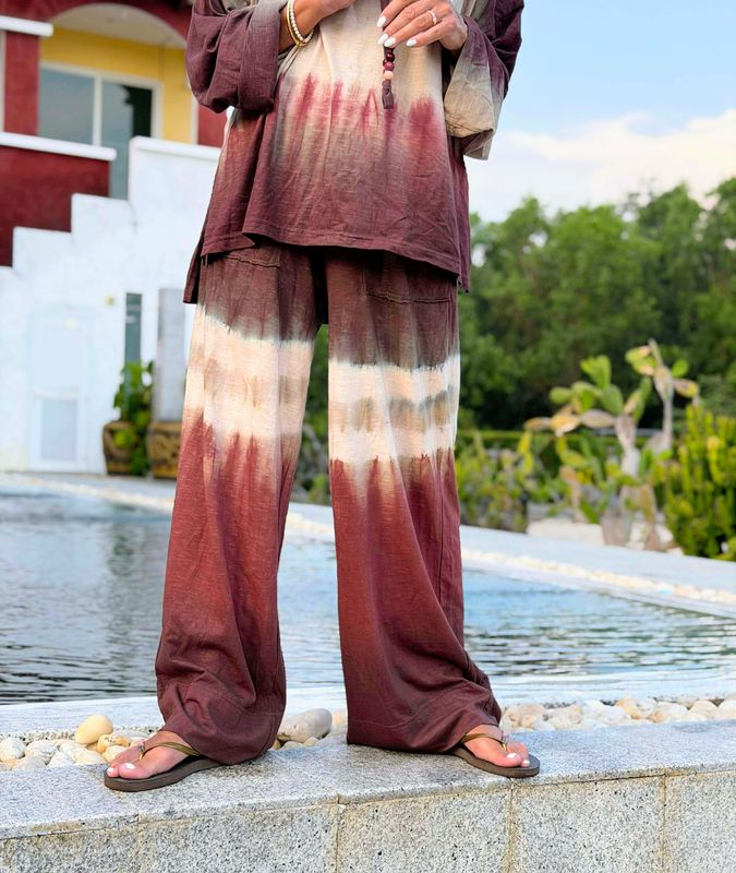 Boah Dip Dye Pant Mother Boah