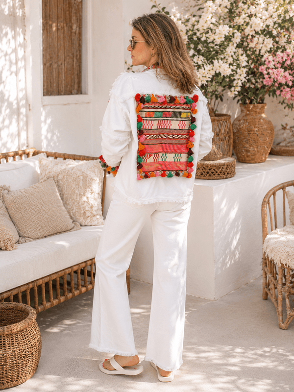 Wild & Tassle Jacket