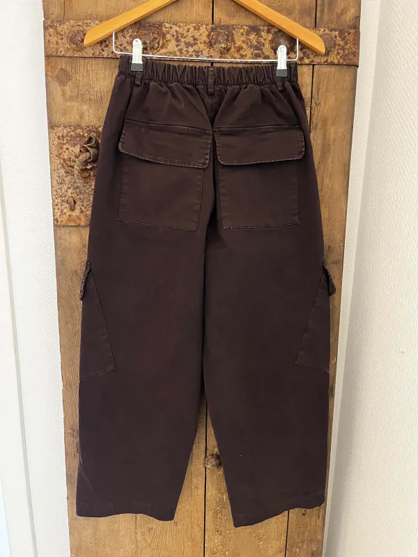 Gigi Pant Not Allowed