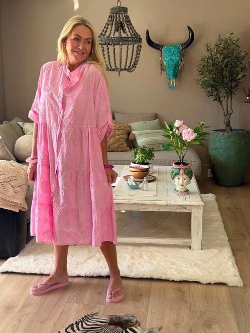 Hovedbilde Sammy Blonde Dress