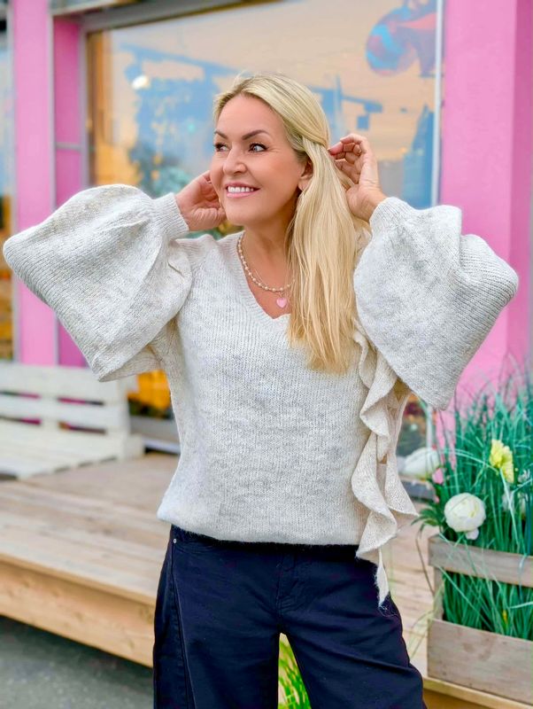 Ellie Knit Sweater