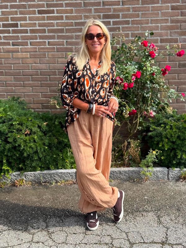 Frida Leo Blouse
