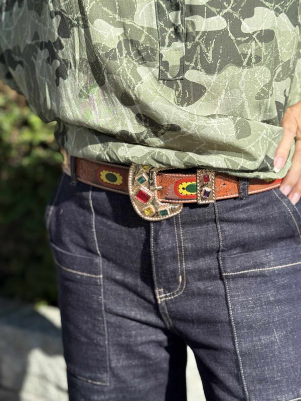 Boho Diamond Belt 