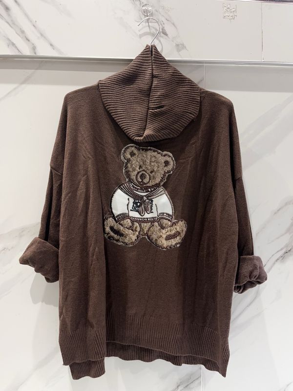 Teddy Sweater