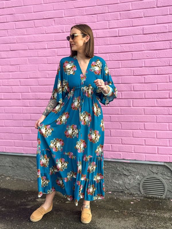 Rebel Maxi Dress