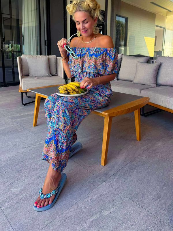 Leah Jumpsuit 
