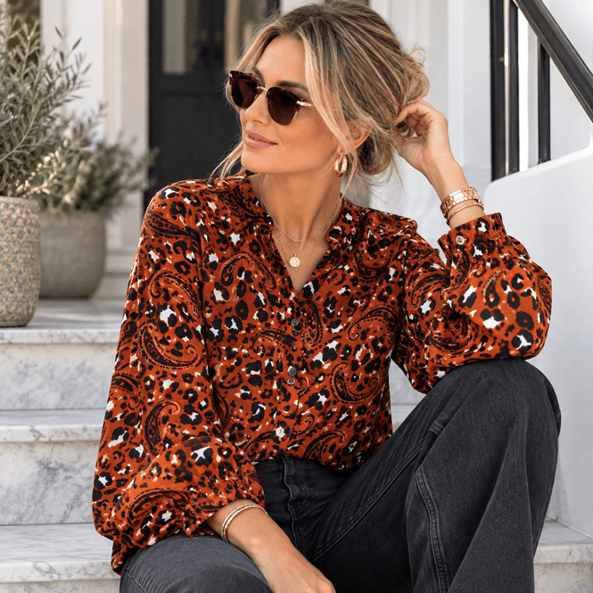 Hovedbilde Miri Blouse