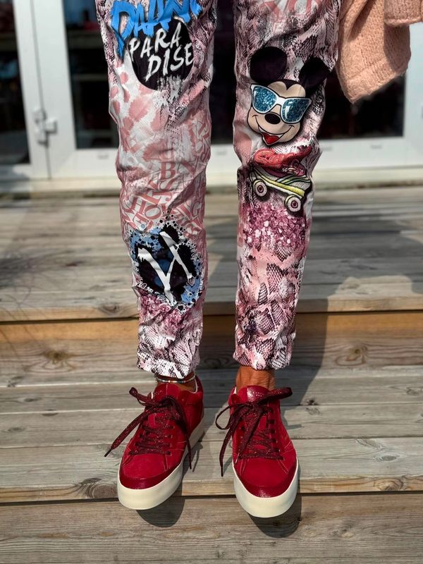 Sweet Mickey Stretchy Pant