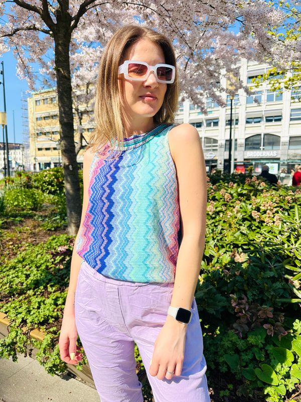 Knit Top Pho Firenze