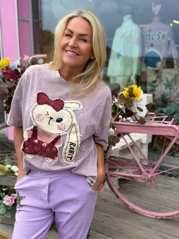 Funky Rabbit T-shirt