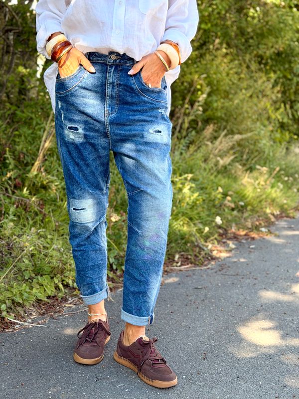Boah Baggy Jeans