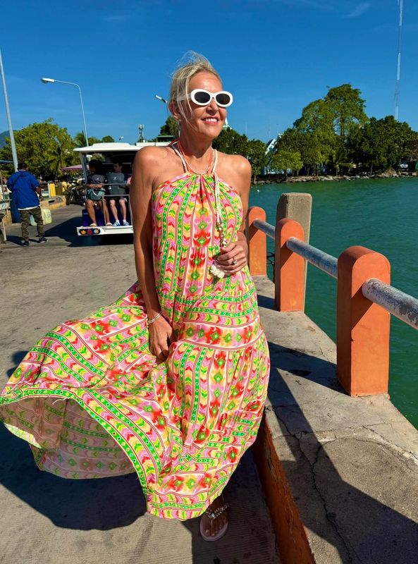 Nina Summer Dress