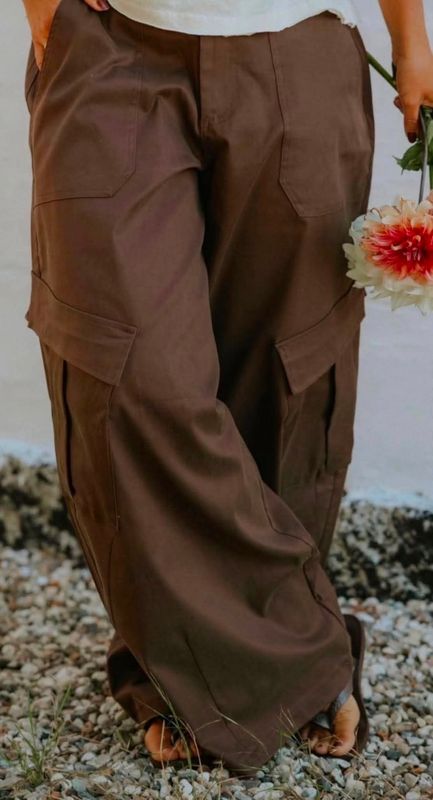 Leopol Pant Not Sisters