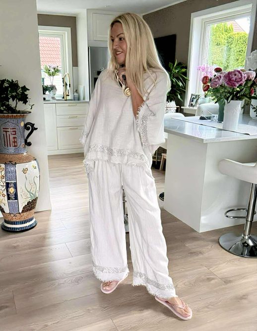 Hovedbilde Exclusive Linen Set