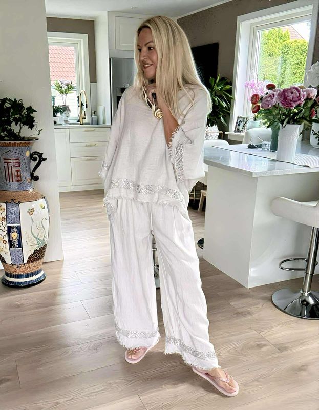 Exclusive Linen Set