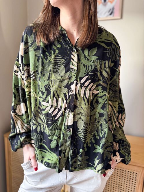 Hovedbilde Leaf Blouse