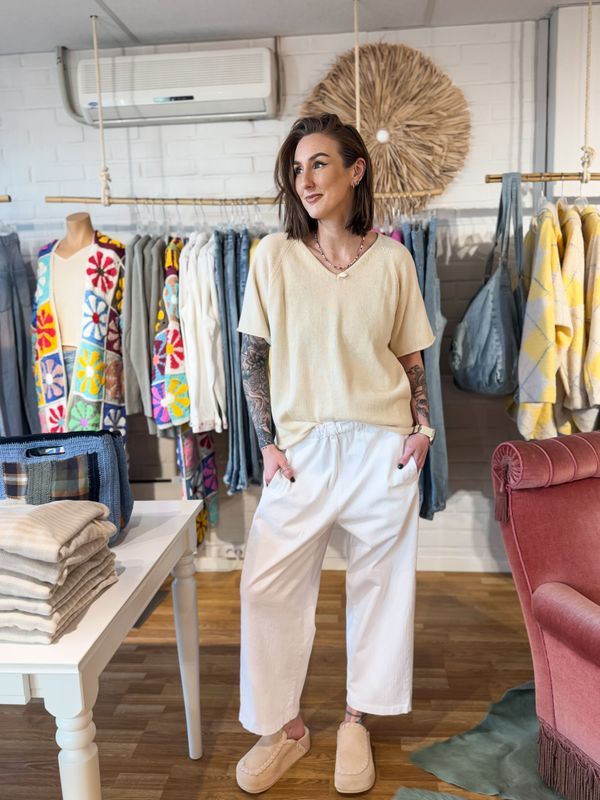 Tomillo Pant