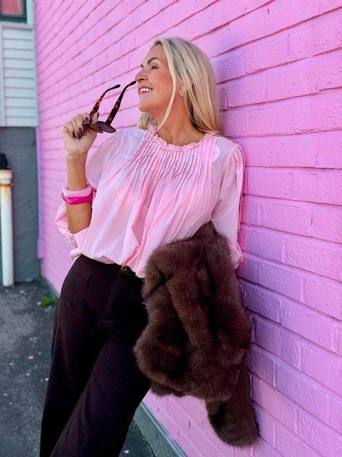 Hovedbilde Magda Blouse Not Allowed