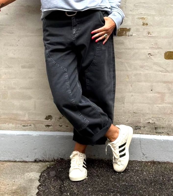 Workit Jeans Not Allowed