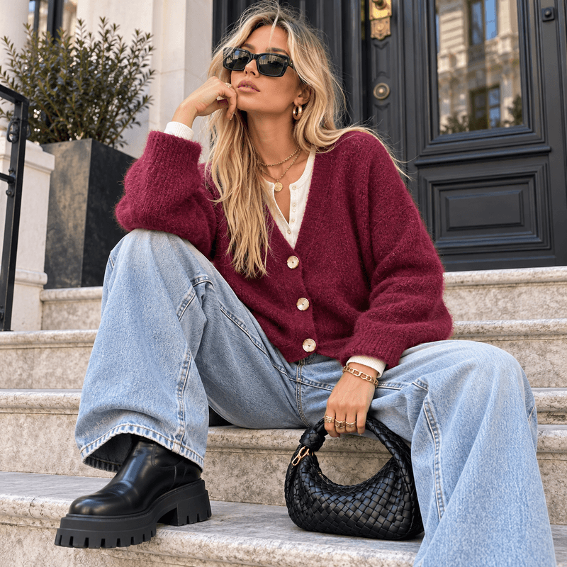 Vera Knit Cardigan