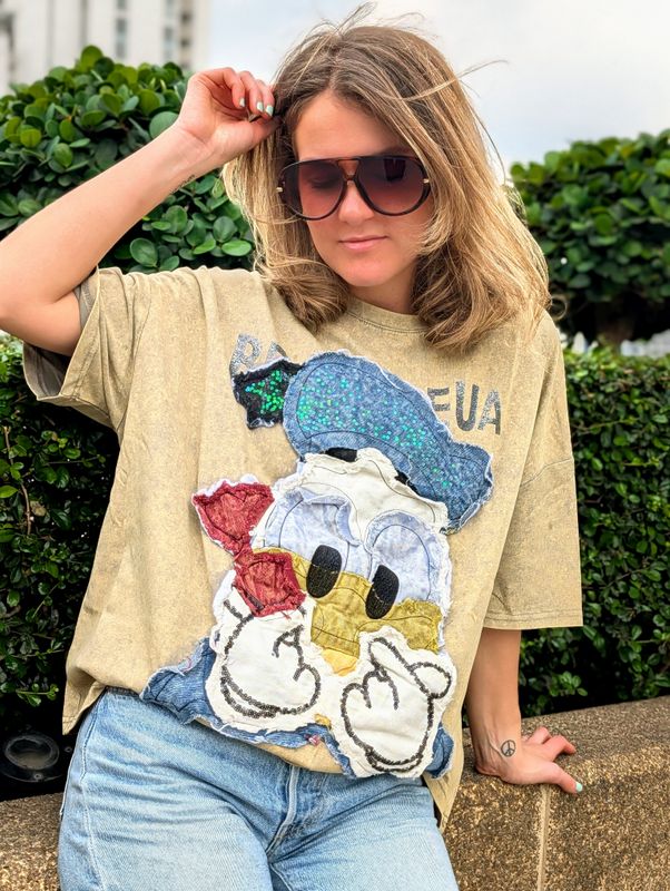 Funky Donald Tee