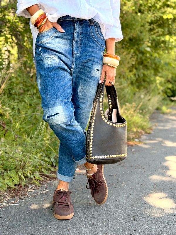 Boah Baggy Jeans