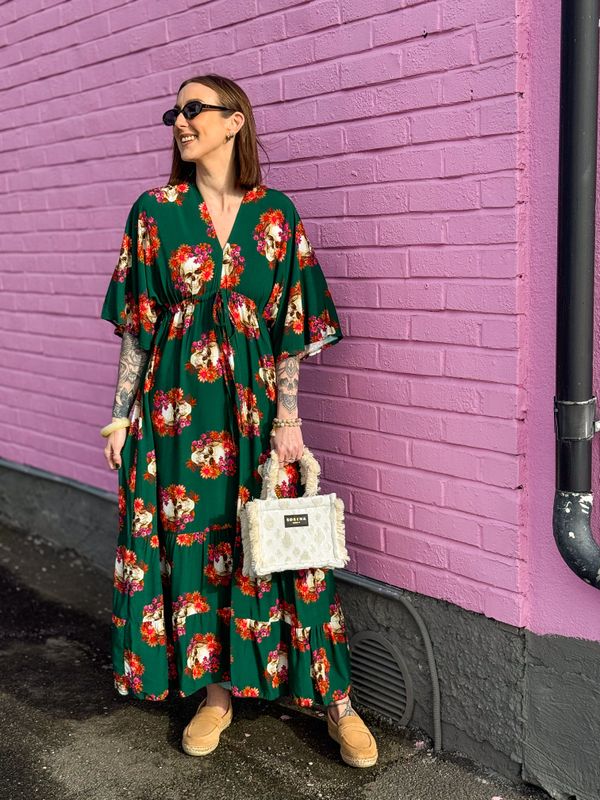 Rebel Maxi Dress