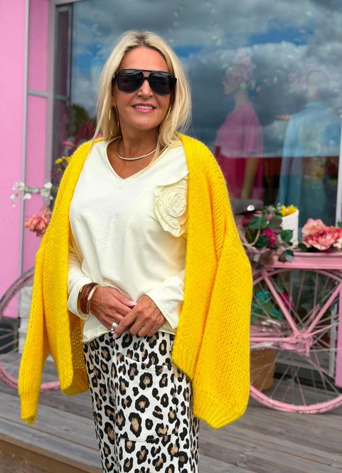Hovedbilde Colourpop Knit Cardigan
