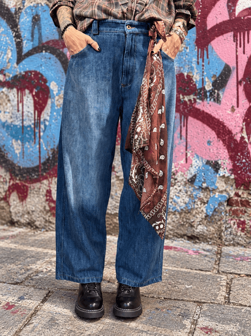 Hovedbilde Rovezzano Blue Pant