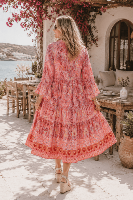 Pilly Dress