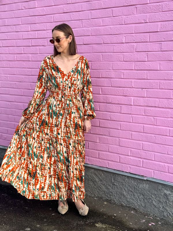 Bendi Dress