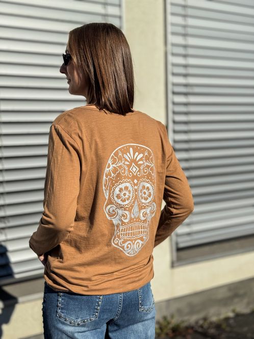 Hovedbilde Base Skull Sweater