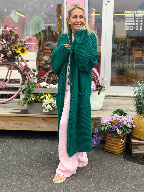 Comfy Knit Cardigan