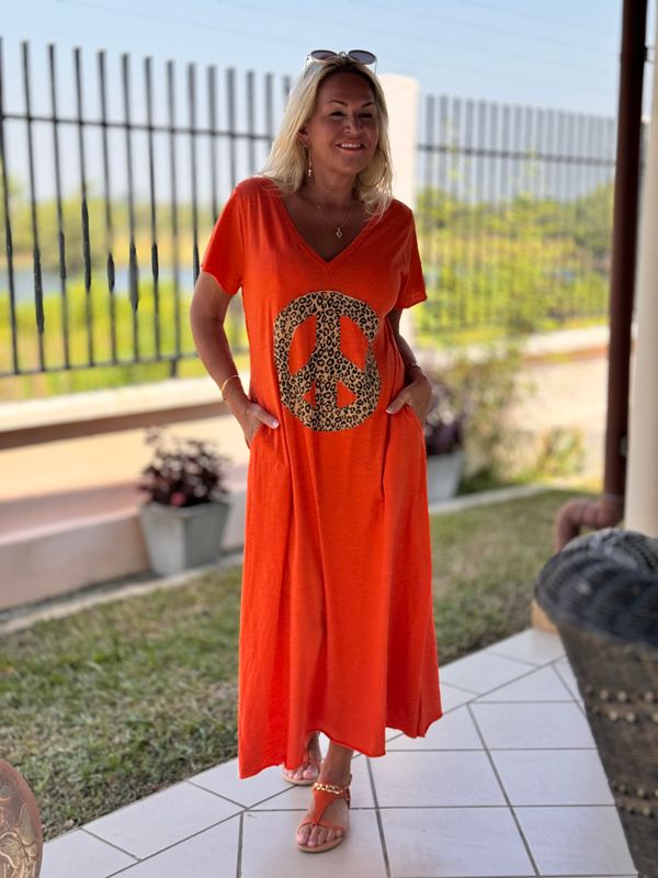 Lorelei Dress Freedom