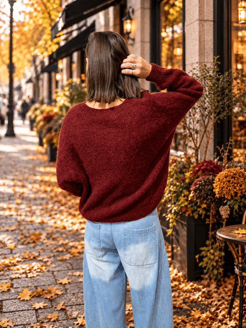 Hovedbilde Kourtney Knit Sweater