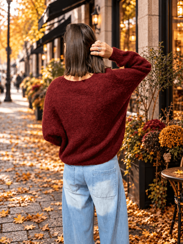 Kourtney Knit Sweater