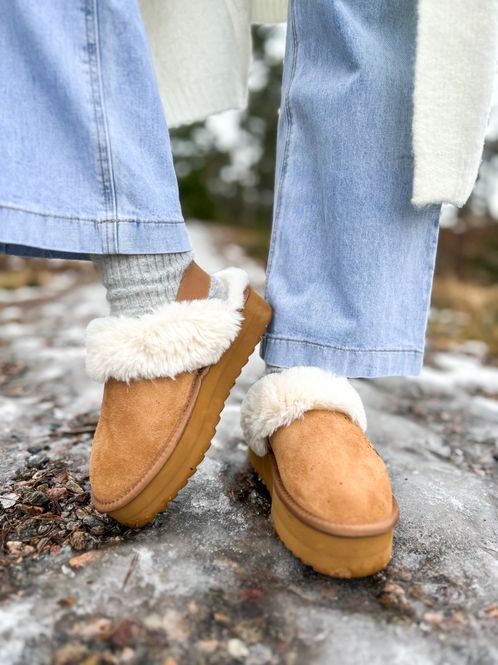 Hovedbilde Furry Slipper Colors Of ...
