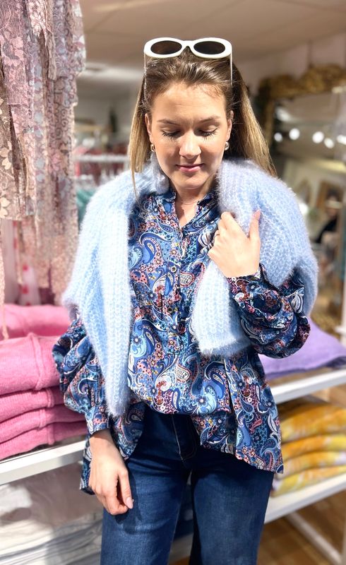 Fia Blouse