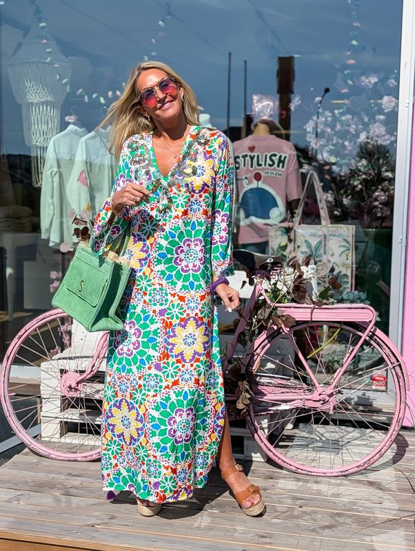 Dress Gueliz Miss June