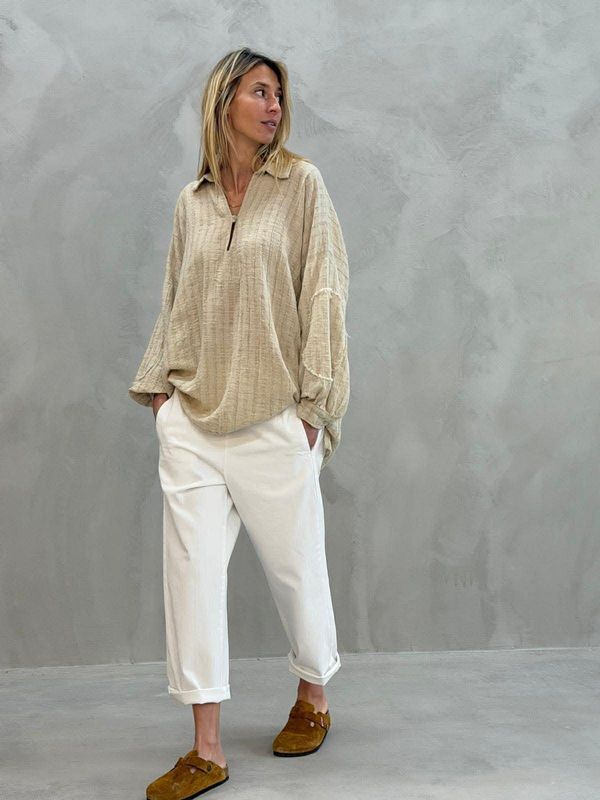 Tomillo Pant