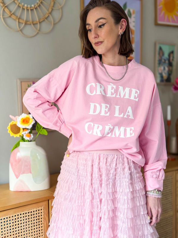 Créme Sweat