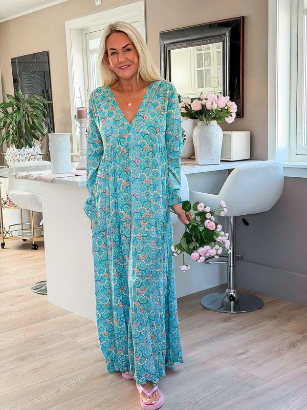 Tuva Maxidress