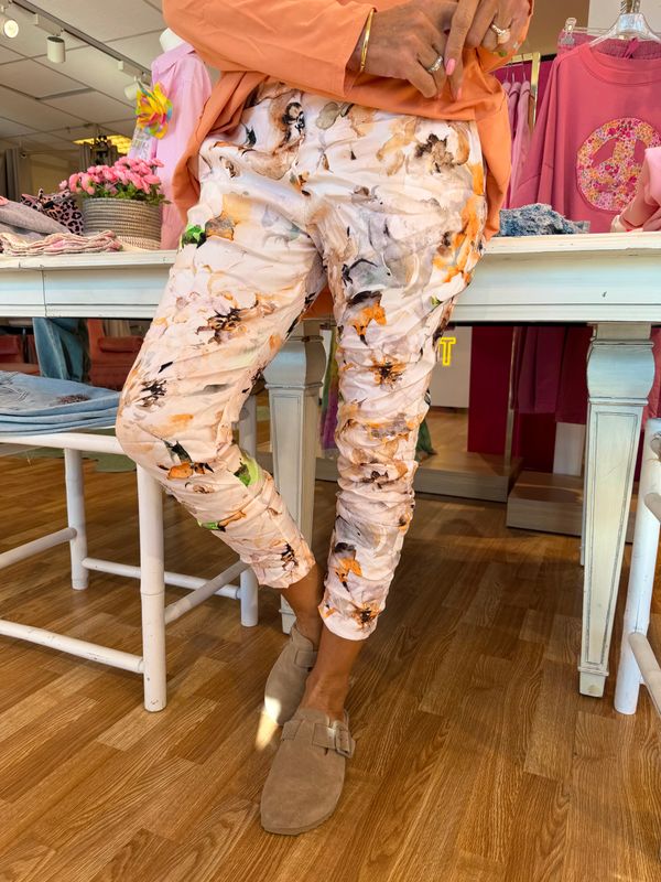 Summer Stretchy Pant